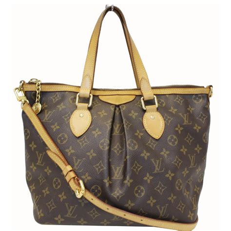 borsa louis vuitton modello palermo prezzo|Borse a mano Louis Vuitton Palermo per Donna.